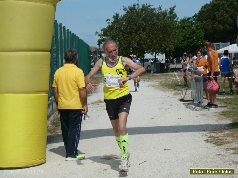 Porto Fuori: Cross provinciale UISP 2021 - prova 2 di 6 - 23 maggio 2021